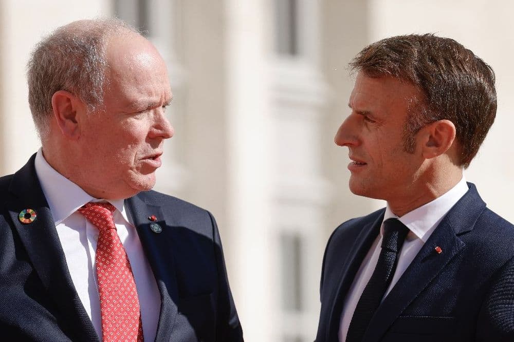 Macron attendu à Monaco pour une visite d'Etat sous le signe des océans