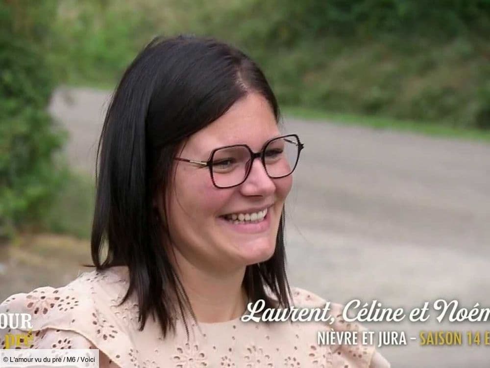 Noémie (ADP) fière d'avoir « perdu 30 kilos », est-elle toujours célibataire ? Elle répond dans L'amour vu du pré (ZAPTV)