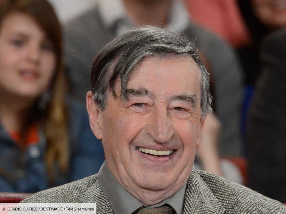 Mort de l'acteur Pierre Vernier, grand second rôle du cinéma français, à l'âge de 93 ans