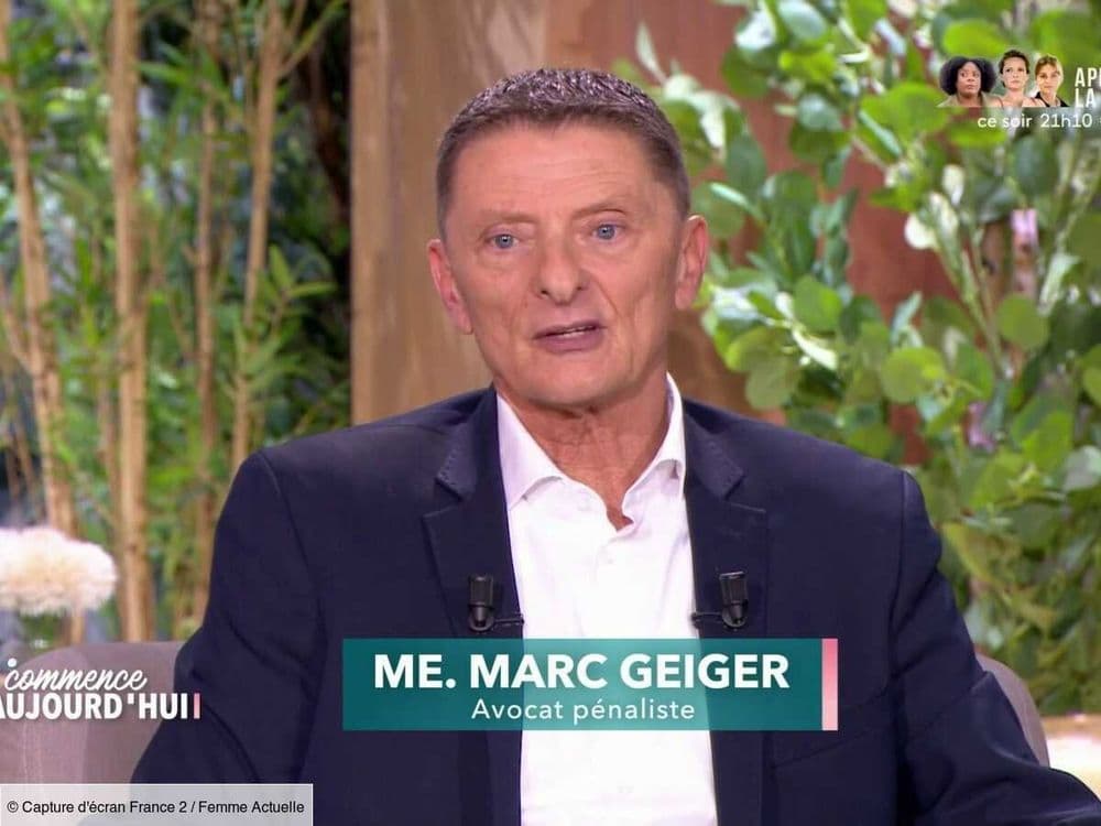 "Personne ne peut refuser de prendre votre plainte" : la solution de l'avocat Marc Geiger lors que vous vous rendez au commissariat