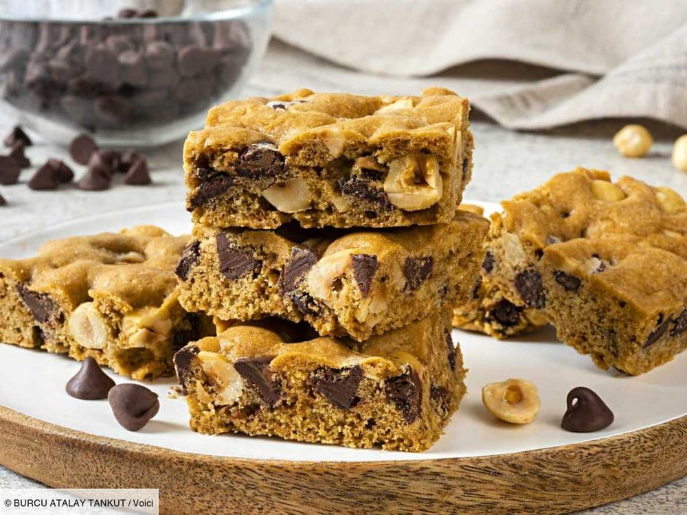 Gâteau façon cookie : la recette délicieusement fondante et régressive à tester d’urgence