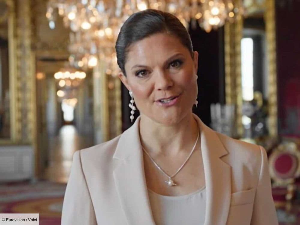 Eurovision 2024 : la princesse héritière Victoria de Suède fait une apparition surprise à l'écran