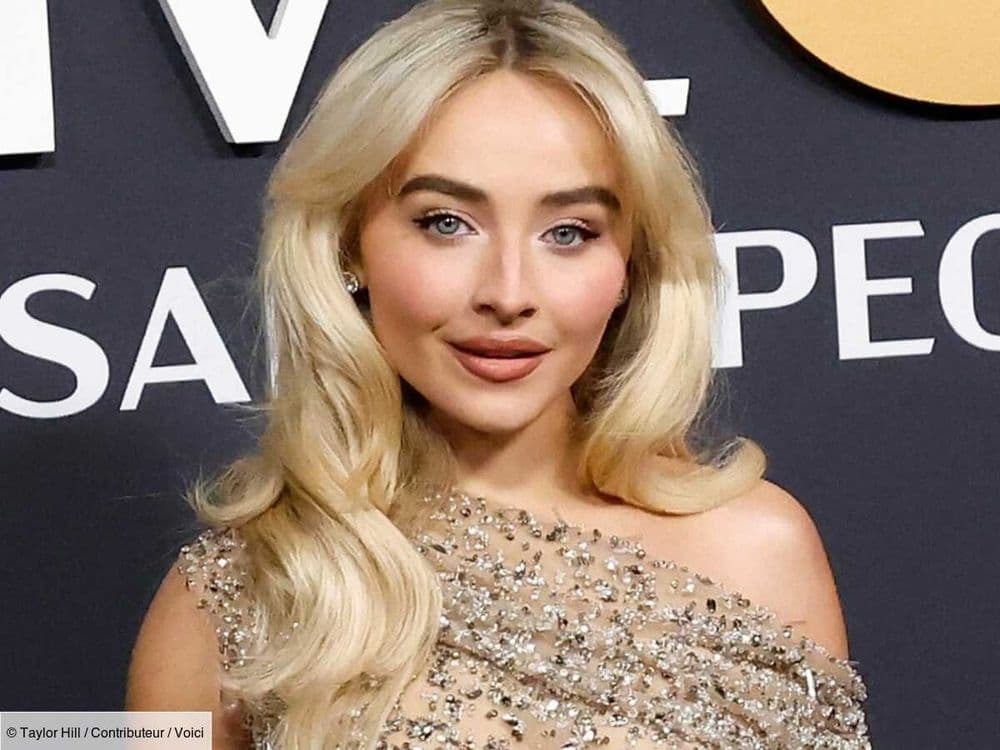 Sabrina Carpenter : voici comment reproduire sa coupe de cheveux et son brushing iconique