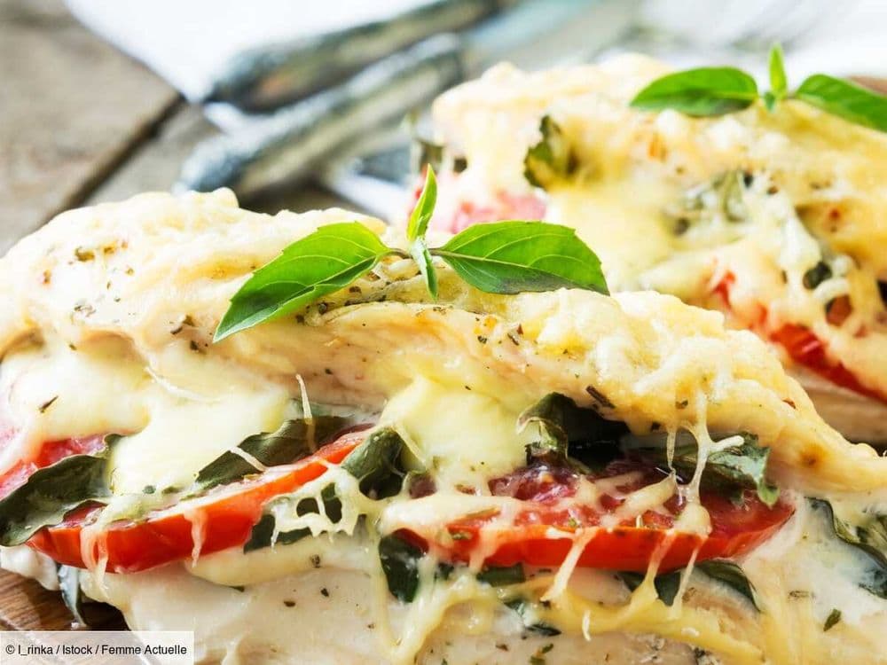 Vous allez en redemander ! La recette du poulet hasselback vraiment toute simple