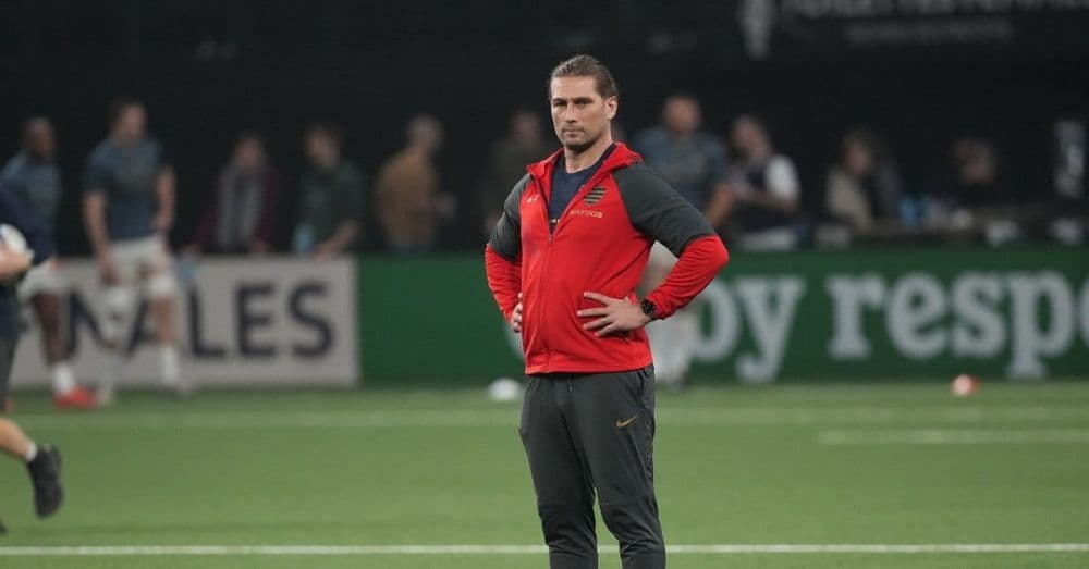 Dimitri Szarzewski, c'est fini