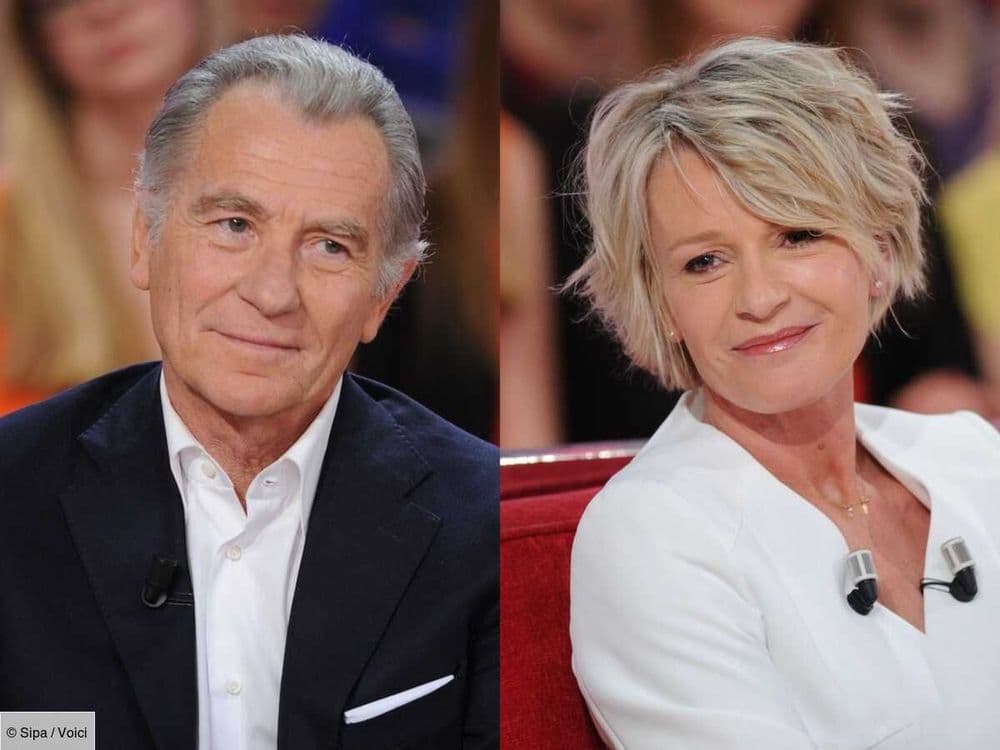 Sophie Davant et William Leymergie : un détail physique fait beaucoup réagir sur le cliché officialisant leur couple