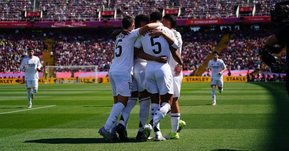 Barça-Real en direct: Un Clasico totalement dingue !