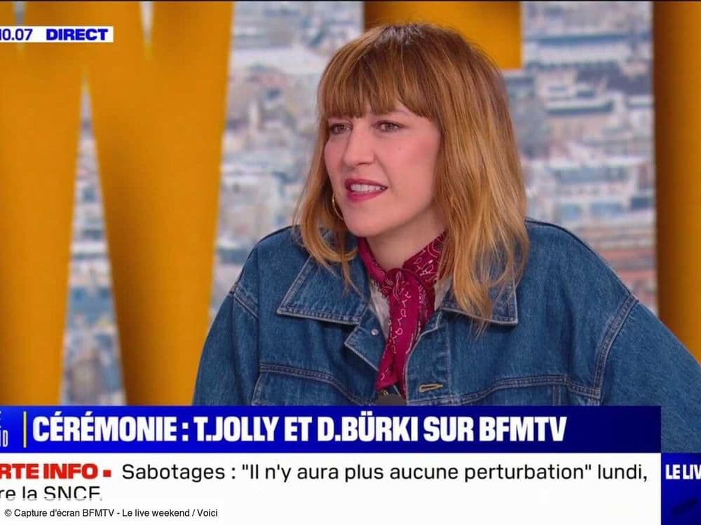 JO 2024 : pourquoi Daphné Bürki s'est effondrée en larmes à plusieurs reprises lors de la cérémonie d'ouverture ?