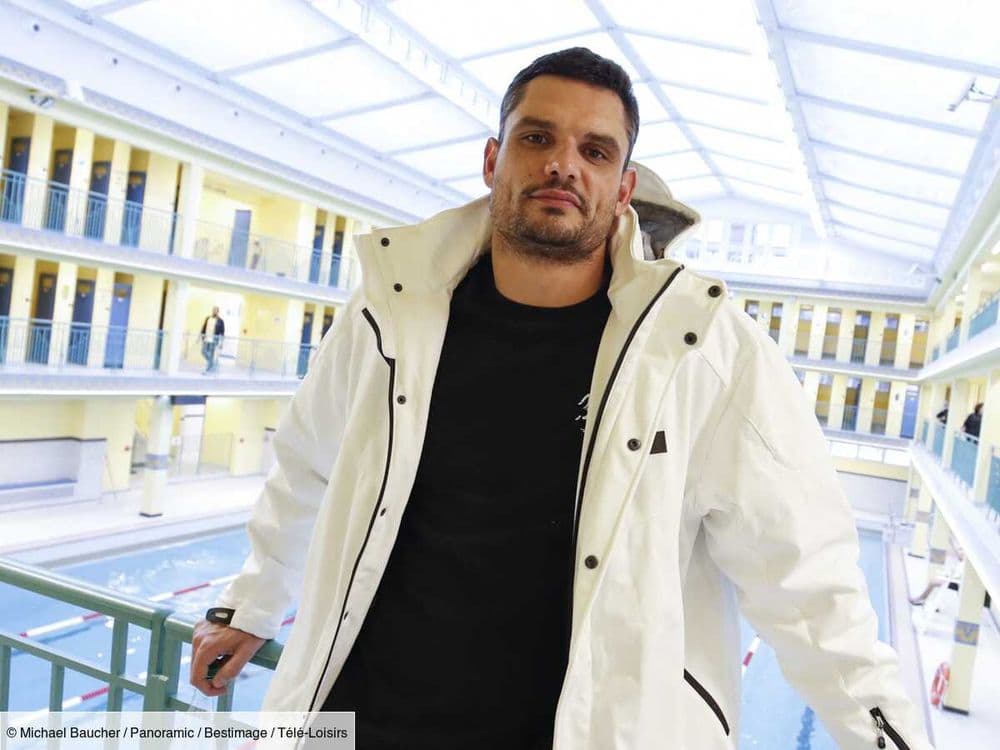 Florent Manaudou séparé de Pernille Blume, il officialise avec sa nouvelle chérie !