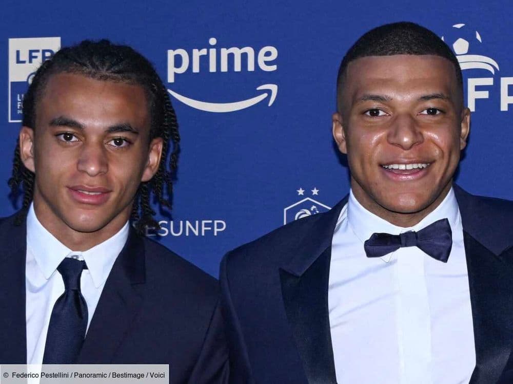 Ethan Mbappé : comment s'entend-il avec son frère Kylian Mbappé ?
