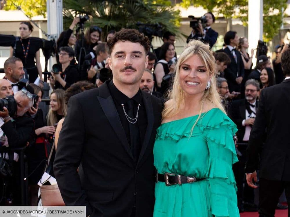 Sophie Tapie s'est mariée pour la seconde fois : elle a dit "oui" au rugbyman Baptiste Germain