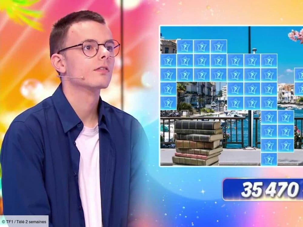 Les 12 coups de Midi : qui est l'étoile mystérieuse actuellement en août 2024 ?