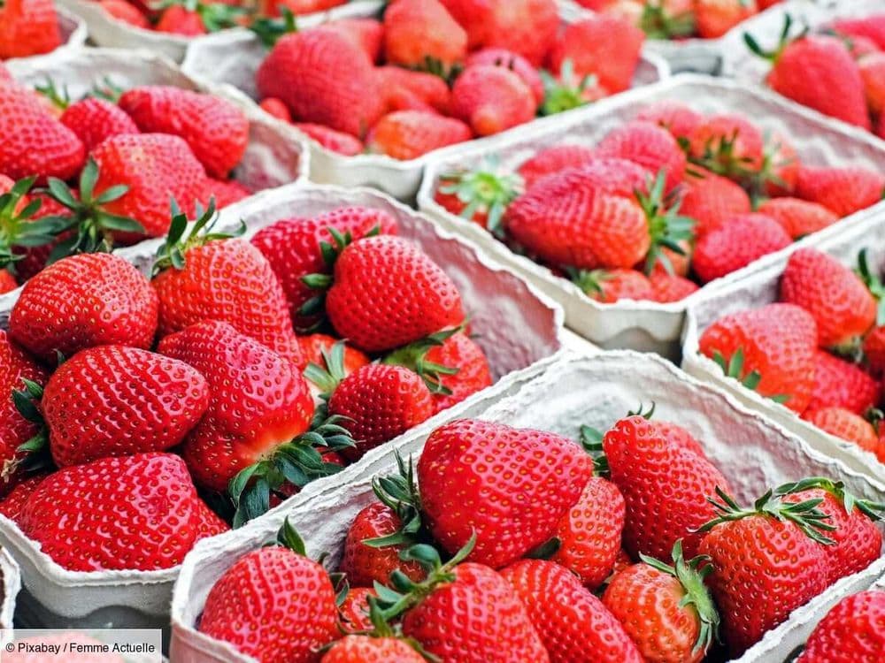 Fraises contaminées aux pesticides dans nos rayons : quelle référence est concernée par ce rappel à travers la France ?
