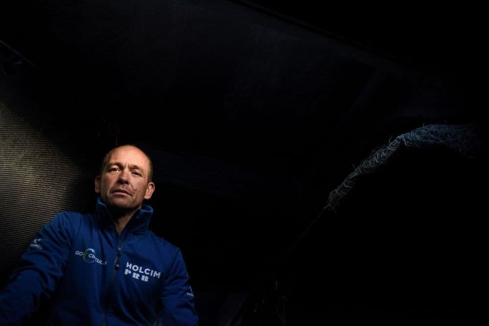 Le navigateur Kevin Escoffier sera jugé en mars 2026 pour agressions sexuelles