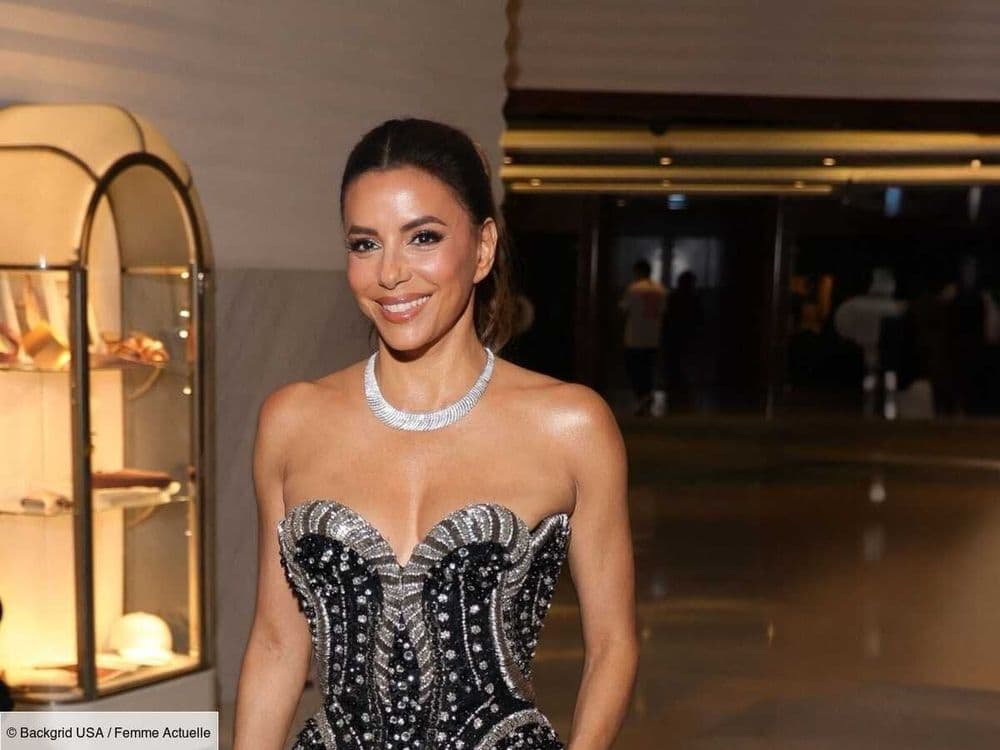 “La beauté inatteignable, c’est fini” : les confidences sans filtre d'Eva Longoria sur son rapport à l'âge