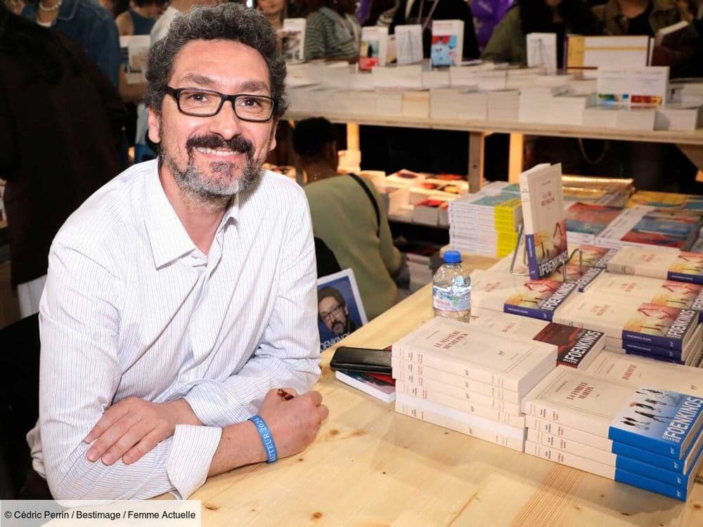 “Ma mère m’a vu mort” : l’écrivain David Foenkinos raconte son expérience de mort imminente dans "Un dimanche à la campagne"