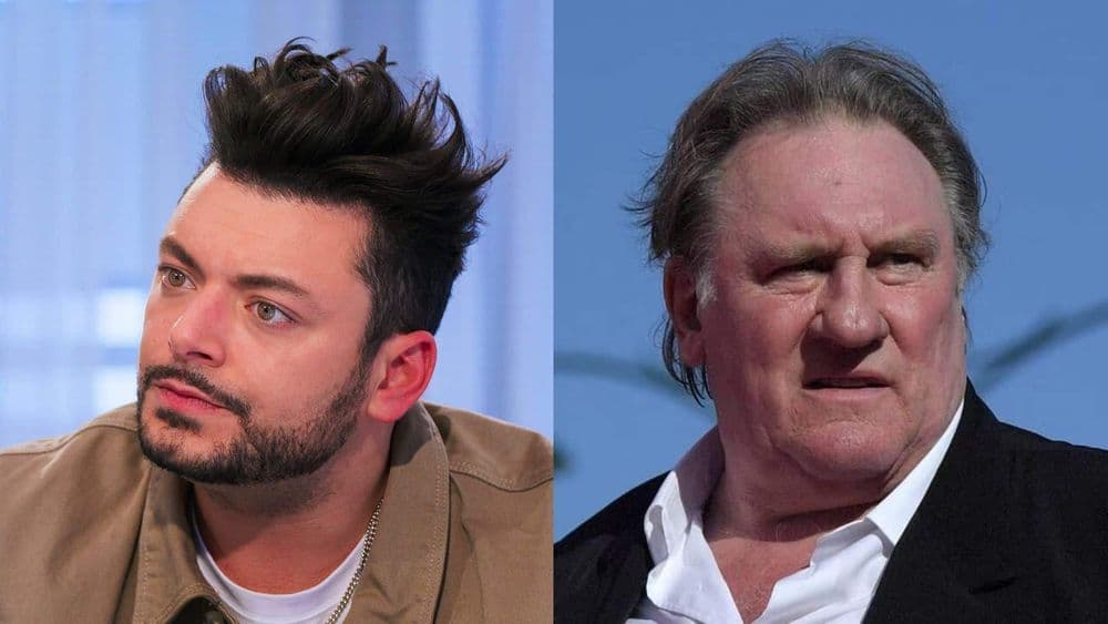 "Ça m'énerve" : Kev Adams réagit à l’affaire Gérard Depardieu et fait une grosse mise au point