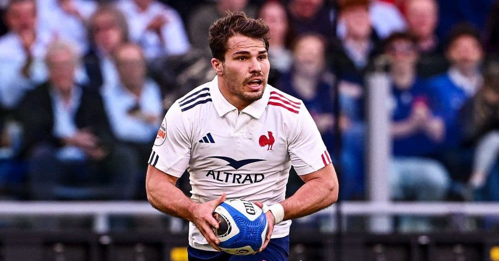 Antoine Dupont, c’est terminé !