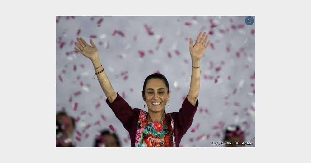 Scientifique et militante, Claudia Sheinbaum sera-t-elle la première femme présidente du Mexique ?