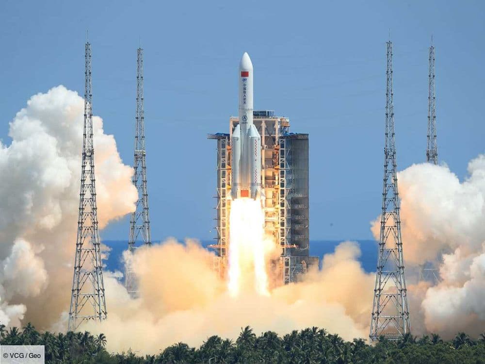 Fusée réutilisable : en Chine, un réacteur pulvérise tous les records pendant ses tests