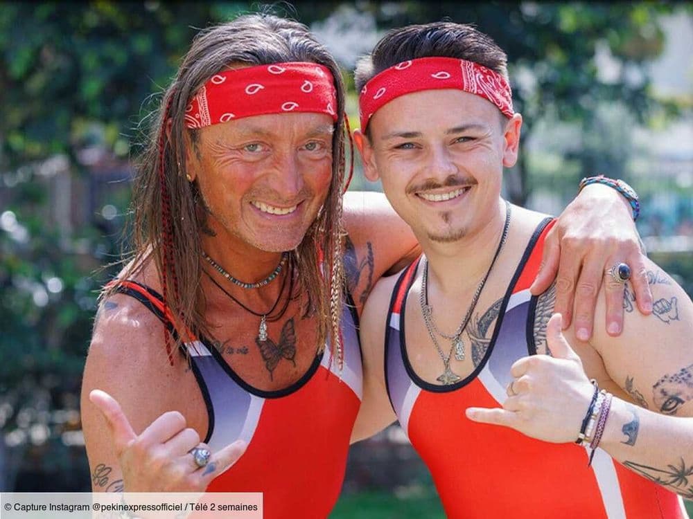 “Des rires et des pleurs” : Fabrice et Briac au casting de la prochaine saison de Pékin Express, ils réagissent à leur retour