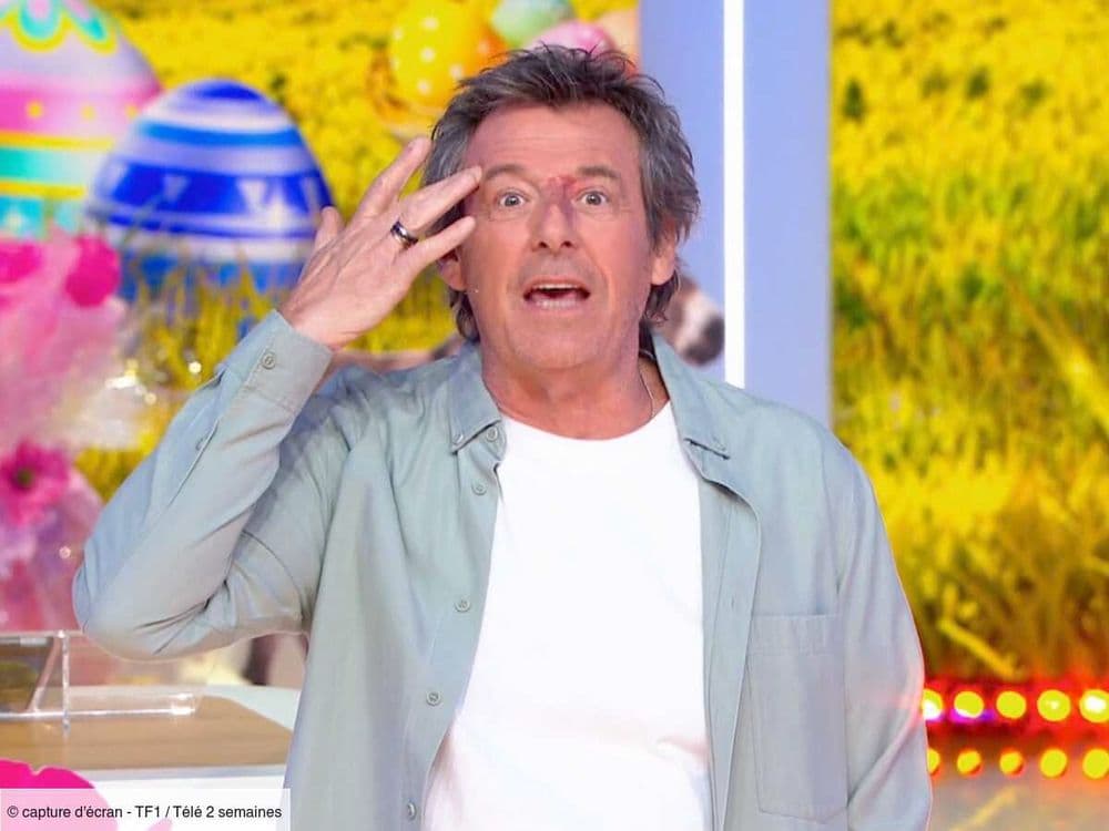 "Il voulait passer le casting…" : Jean-Luc Reichmann (Les 12 coups de midi) tourne en dérision un défaut d’Émilien