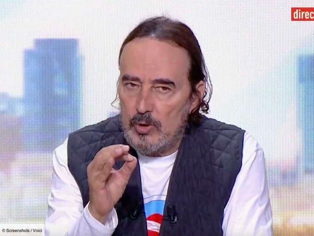 Le célèbre chroniqueur Didier Roustan est mort à 66 ans : une maladie "récemment détectée" serait à l'origine de son décès