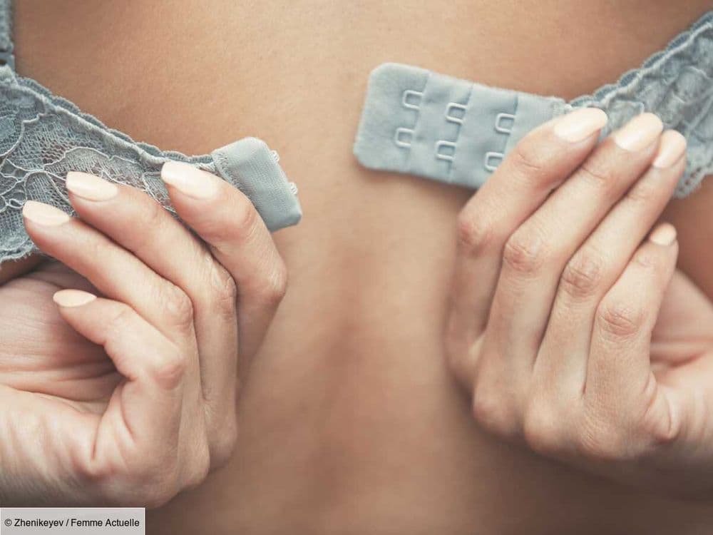 Doit-on changer de soutien-gorge tous les jours ? Un dermatologue répond
