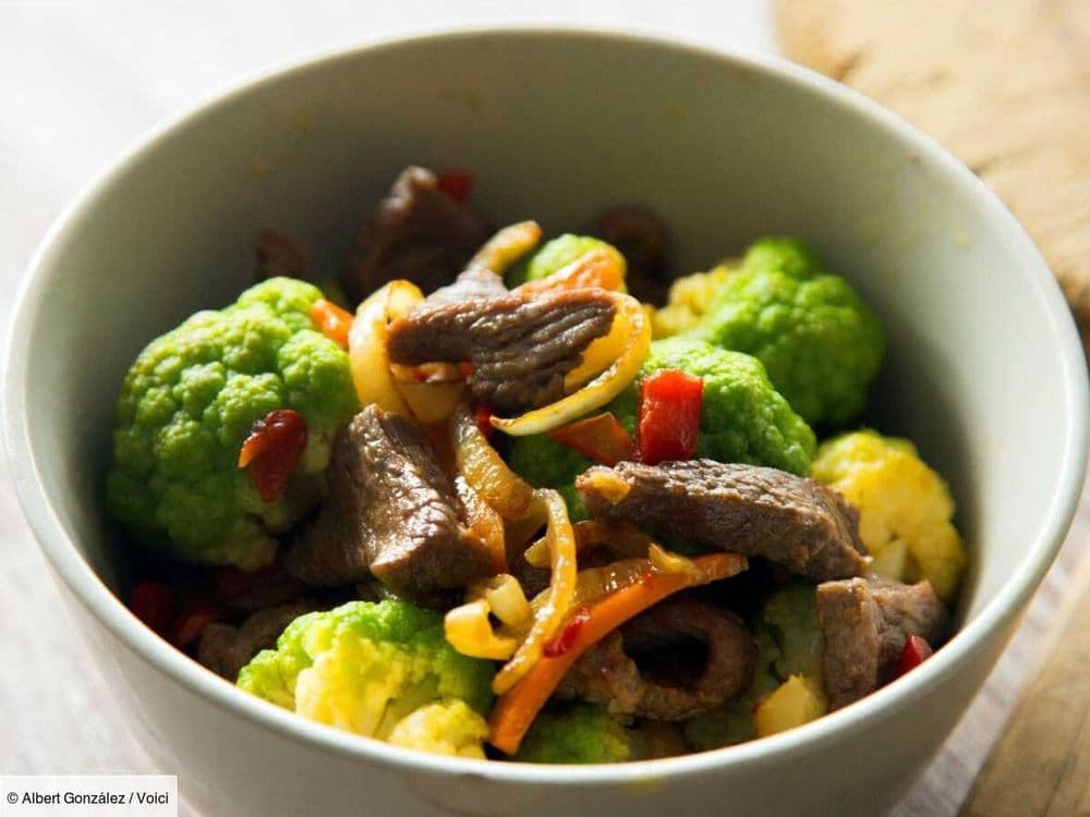 Menu de la semaine du 10 au 16 février : 7 recettes faciles et équilibrées avec des légumes de saison