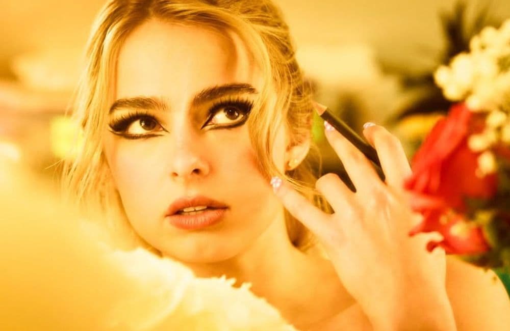 Pourquoi le make-up d’Addison Rae, star de TikTok, fascine les réseaux ?