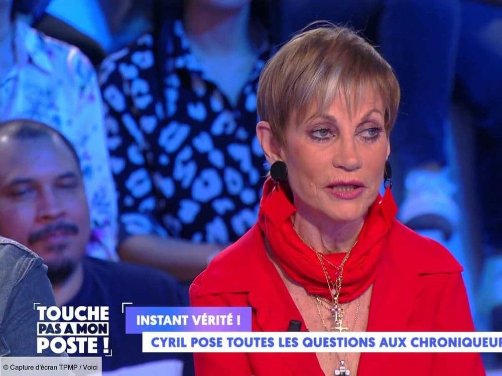 Isabelle Morini-Bosc : elle balance sur ce chroniqueur de TPMP qu'elle ne porte pas dans son cœur