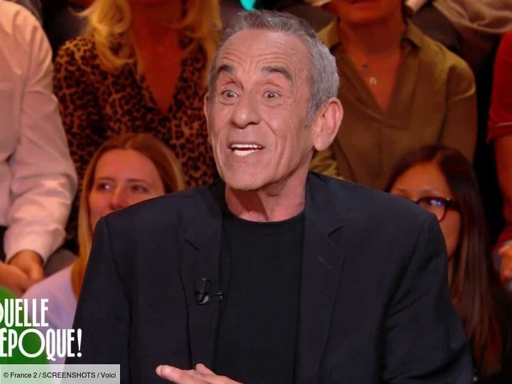 Thierry Ardisson pris à partie après avoir comparé Gaza à Auschwitz, le compagnon d'Audrey Crespo-Mara présente ses excuses