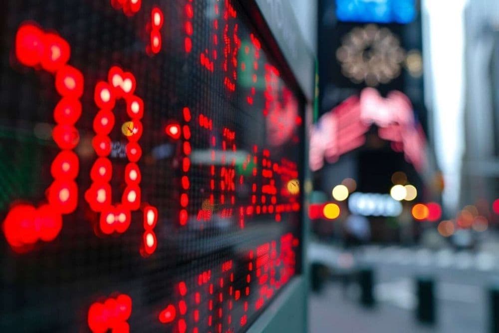Malgré la crise politique, la Bourse de Paris grimpe