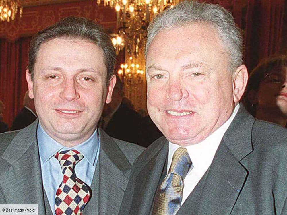 Héritage de Jacques Martin : son fils David fait des révélations sur son testament