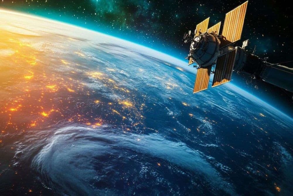 Le satellite financé par Bezos pour traquer le méthane tombe en panne dans l’espace