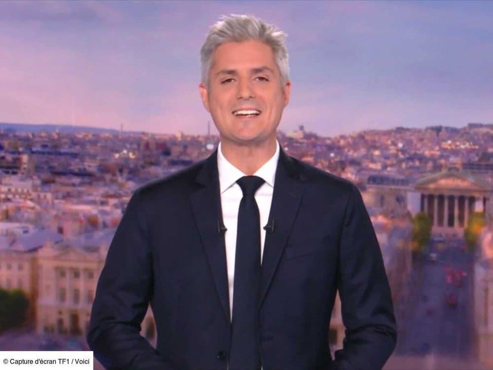 Jean-Baptiste Boursier papa d'une petite fille : le journaliste fait une rare confidence sur sa vie personnelle