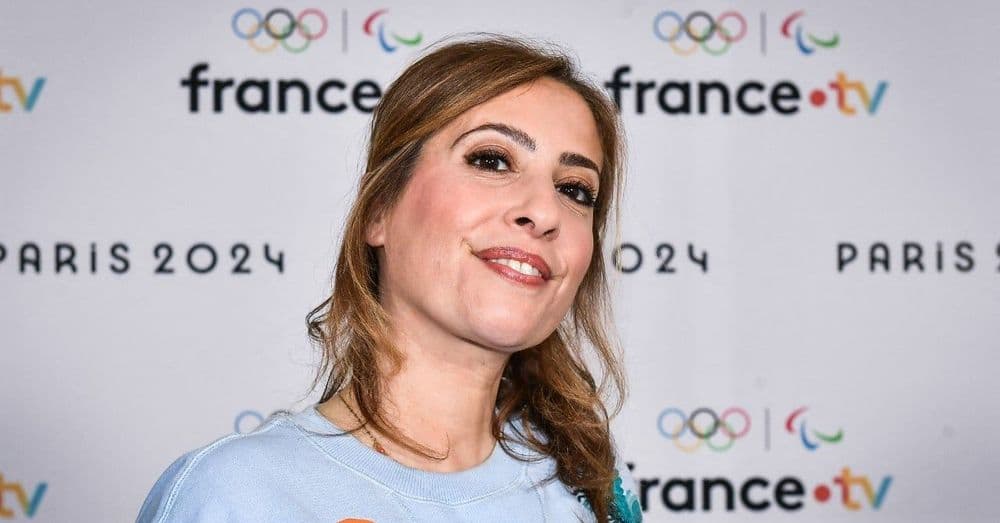 Léa Salamé confirme la fin de son couple !