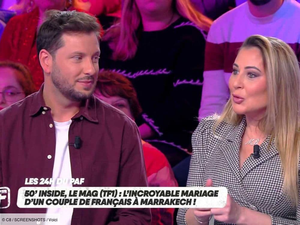 "Je ne suis pas venu" : Maxime Guény s'explique sur son absence au mariage de Magali Berdah (ZAPTV)