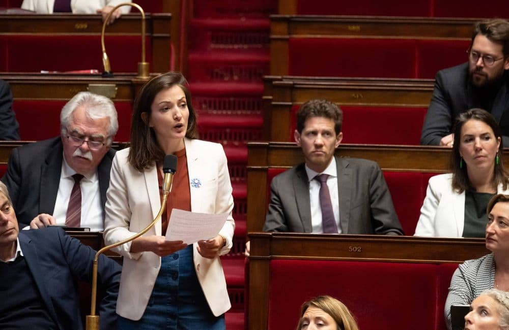 Consentement : voici ce que contient la proposition de loi modifiant la définition pénale du viol