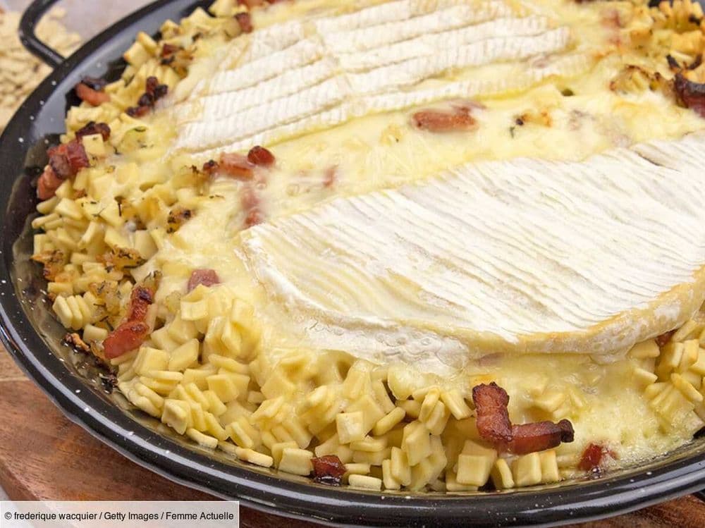 Le plat idéal pour se réchauffer : la recette de la croziflette comme dans la pure tradition savoyarde