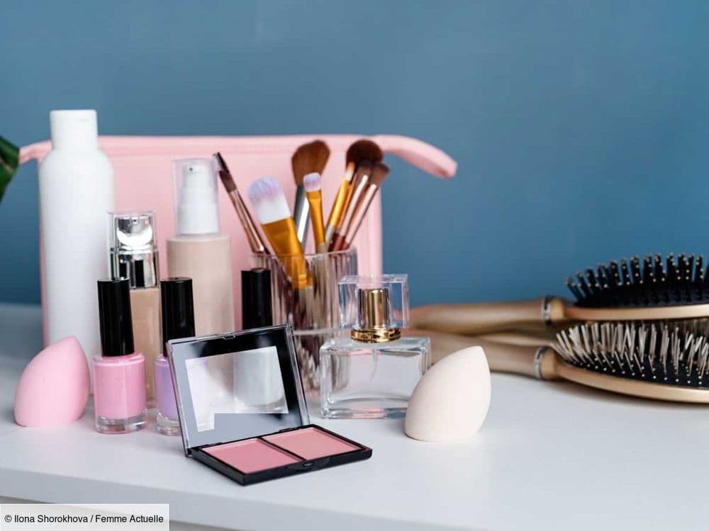Crème, mascara, fond de teint... Où jeter mes produits de beauté vides ?