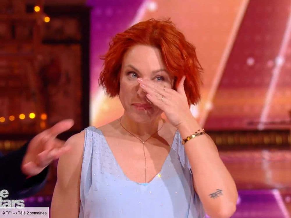 "J’espère que je n’ai rien de grave" : Natasha St Pier (Danse avec les stars) annonce un gros souci de santé à quelques heures du prime