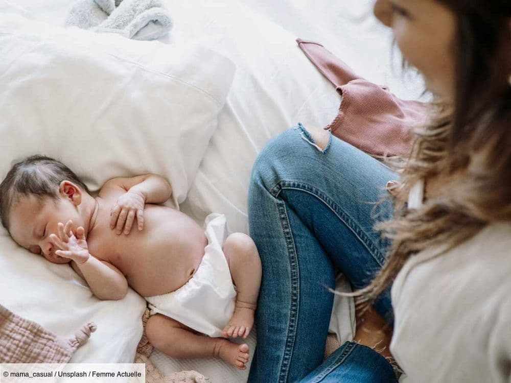 Qu'est-ce que la "nuit de java", ce phénomène qui touche les bébés juste après leur naissance ?