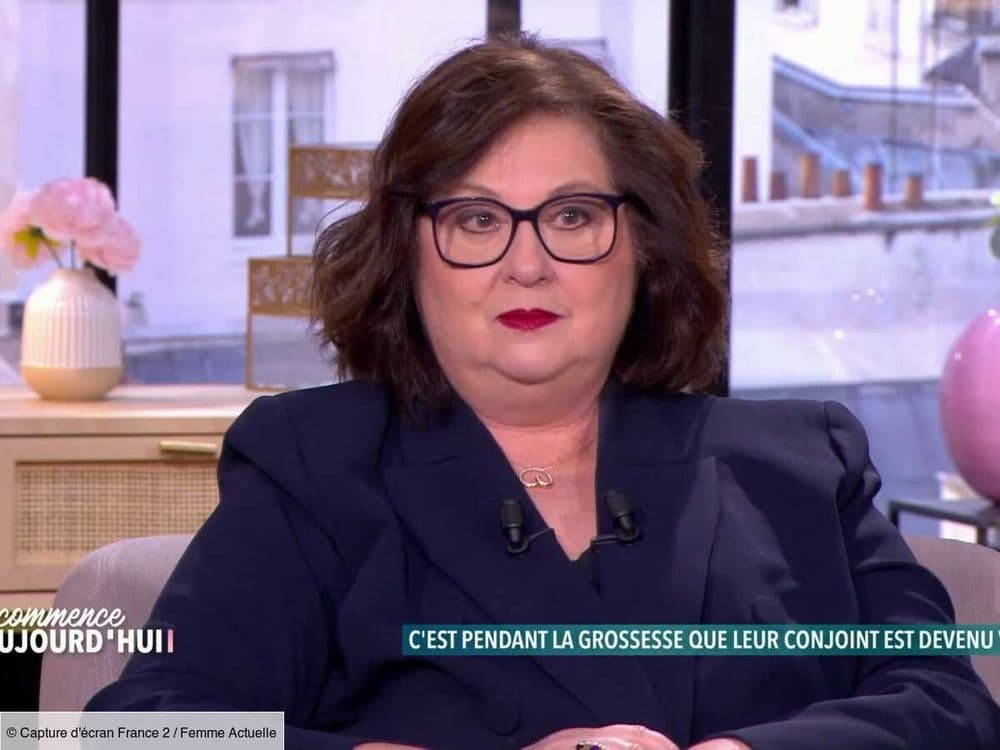 "Un homme violent ne sera jamais un bon père" : Natacha Espié explique pourquoi les enfants nés d'un couple violent seront toujours impactés