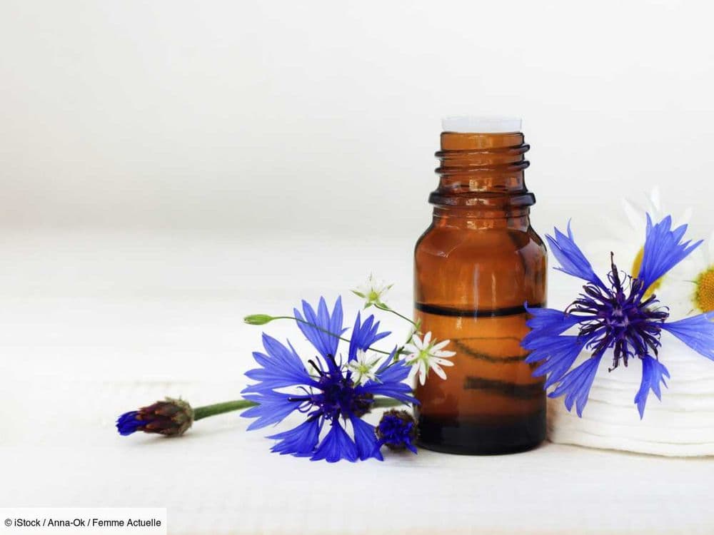 Quels sont les bienfaits de l'eau de bleuet pour la peau ?