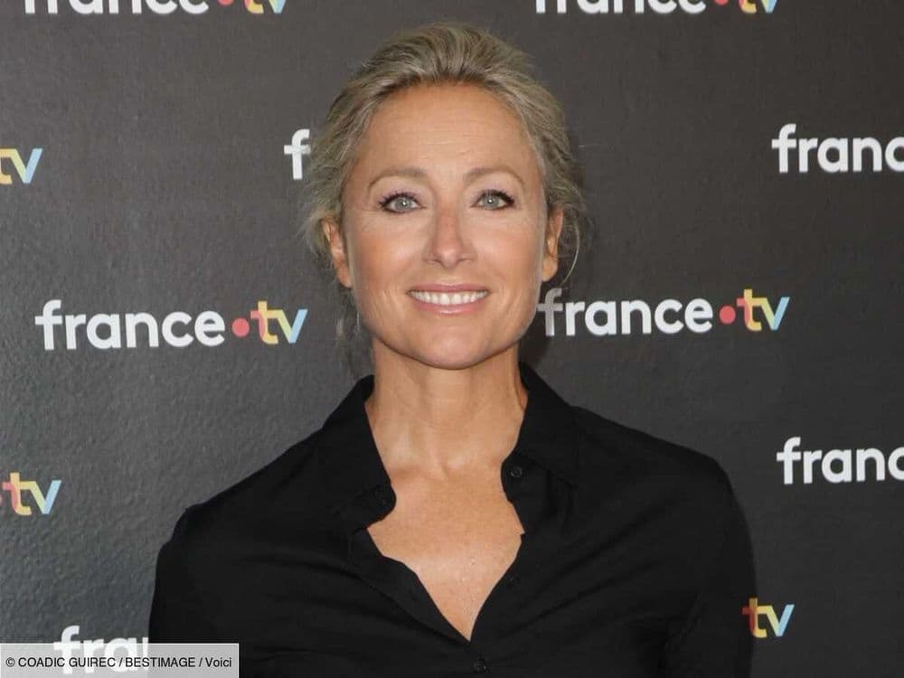 Anne-Sophie Lapix balance le nom de l'homme politique qui refuse ses invitations au JT de 20 heures