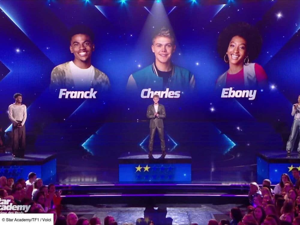 Star Academy : Franck, Charles, Ebony… qui a remporté l’immunité des professeurs et passera assurément Noël au château ?