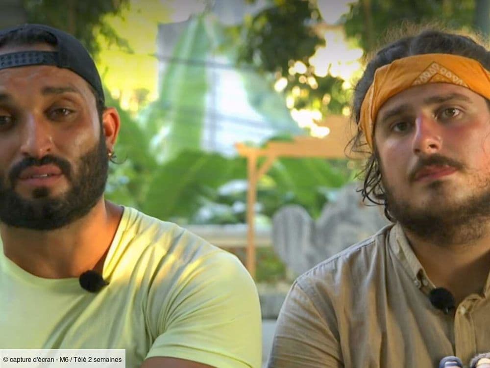 "Je suis tellement fier de toi" : Louison (Pékin Express), bouleversé, il s’adresse à son binôme Ryad