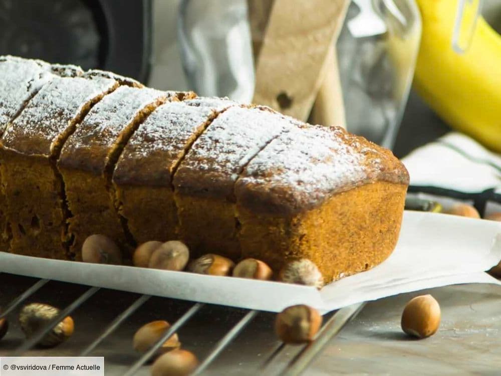 Financier XXL à la noisette de Cyril Lignac : la recette simple et gourmande pour le goûter