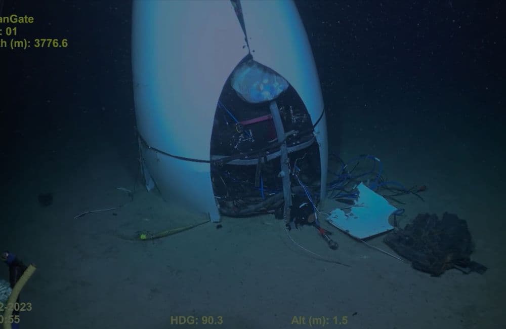 « Titan, le naufrage d’OceanGate » : le documentaire Netflix accablant sur l’implosion du sous-marin près du Titanic